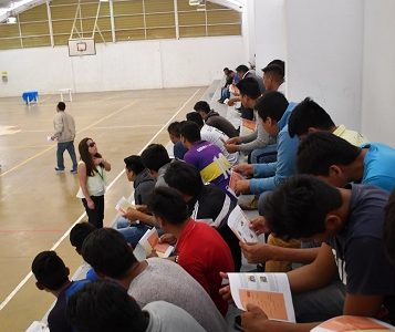 Innovador servicio implementó la Defensoría Regional de Tarapacá atendió personalizadamente a  internos en recinto penal de Alto Hospicio.