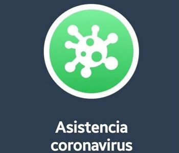 Incorporan  botón»Asistencia Coronavirus» en aplicación móvil SOFAFE en caso de sospecha de la enfermedad