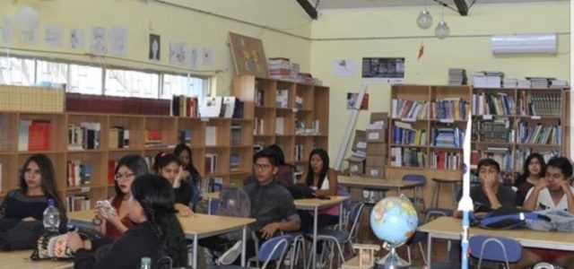 Pozo Amonte tambien adopta decisión de suspeder las clases