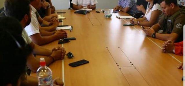 MAHO suspende clases en los colegios municipales y jardines infantiles