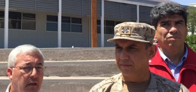 Llaman a la comunidad a no comprar en forma descontrolada los productos de primera necesidad