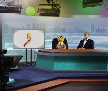 Parten las teleclases, modalidad de enseñanza audiovisual que se transmitirán por RTC Televisión y las redes sociales de la Municipalidad de Iquique