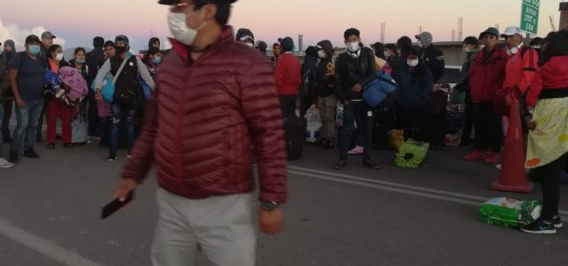 Alcalde de Colchane: Se viene crisis energética en la comuna que no cuenta con energía las 24 horas y  podrían quedar sin abastecimiento de gas que lo provee Bolivia
