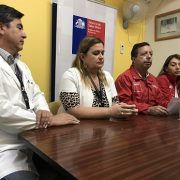 Confirman primer caso positivo de coronavirus en   Arica. Paciente participó en Convención en Temuco