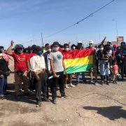 Sigue creciendo cifra de ciudadanos bolivianos varados en distintos puntos de Tarapacá, generando un problema humanitario y sanitario