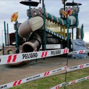 Cierre perimetral en Playa Brava, luego de acuerdo entre alcalde Soria y el jefe de Defensa en Tarapacá