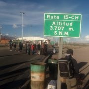 Preocupación en zona fronteriza de Colchane por presencia de unos cien bolivianos a los que su país les impiden el ingreso