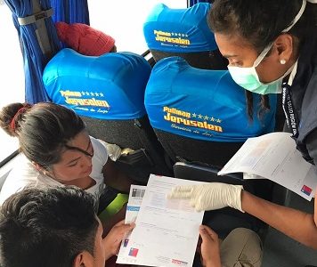 Fortalecimiento de la red pública, limitaciones de eventos públicos y cuidado en la frontera, algunas de las medidas ante por el COVID 19