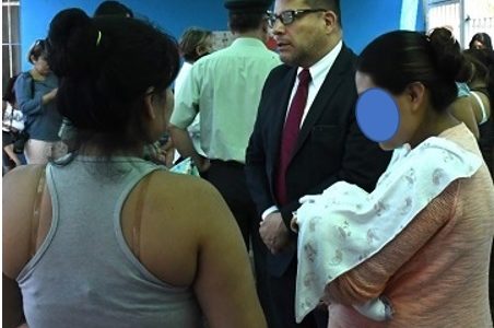 Emergencia por coronavirus: Defensoría de Tarapacá pidió cambiar la prisión preventiva a más de 40 imputados de Iquique, Alto Hospicio y Pozo Almonte.