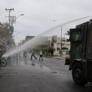 Concejal Matías Ramírez acusa a autoridades políticas de la región de ser responsables del actuar policial