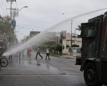 Concejal Matías Ramírez acusa a autoridades políticas de la región de ser responsables del actuar policial