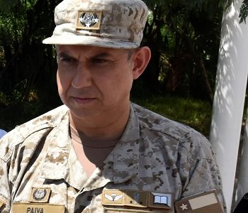 General del Comando Conjunto Norte asumirá como Jefe de Defensa Nacional durante el estado de catástrofe