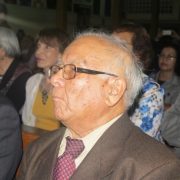 A los 88 años fallece Gilberto Vigueras Arroyo, destacado profesor normalista y pampino