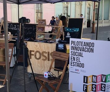 Con más de 500 emprendedores, principalmente mujeres, ha trabajo el FOSIS durante el 2022, orientando acción a población más vulnerable.