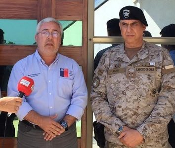 Aduanas sanitarias en Tarapacá y cierre indefinido de locales comerciales como cines, teatros, pubs y restaurantes