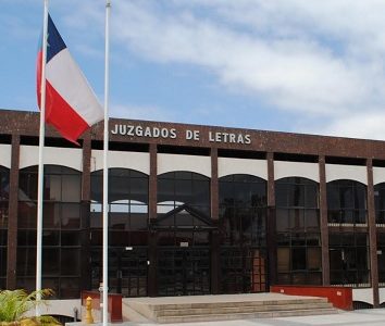 Ante posible contagio con coronavirus, la Corte de Apelaciones de Iquique decreta cierre provisorio de juzgados civiles
