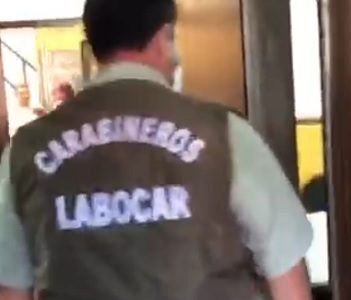 Fiscalía dice que allanamiento a emisora es una diligencia para investigar » filtración de antecedentes reservados»