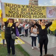 Fundación que busca a los hijos que les fueron arrebatados, destacan creación de banco estatal de ADN, anunciado por el Presidente Boric en cuenta pública