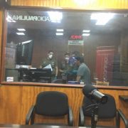 Allanamiento desmedido a Radio Paulina: Presencia de Fiscales, OS 9 , Labocar y cierre de calles. Diligencia en torno  caso de grabaciones intimas que hizo ex camarógrafo de la Intendencia de Tarapacá