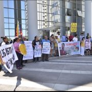 Coordinadora de Presos y Perseguidos Políticos pide que cambien medida cautelar a 13 de ellos por arresto domiciliario