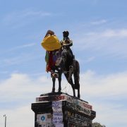 Primera Línea: «Nuestra bandera de lucha es la protección del pueblo y somos conscientes de la crudeza del Coronavirus llamamos al autocuidado.