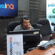 ULTIMA HORA: En estos momentos  Fiscalía y Carabineros allanan la Radio Paulina