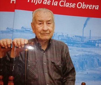 Ha partido un imprescindible luchador social, don Rigoberto Echeverría Allende. Honor y Gloria para él