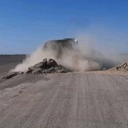 Alcalde de Pozo Almonte entre en postura divergente con general Paiva y cierra acceso a La Tirana por la ruta de Las Carmelitas