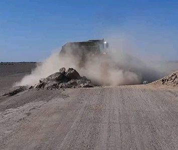 Alcalde de Pozo Almonte entre en postura divergente con general Paiva y cierra acceso a La Tirana por la ruta de Las Carmelitas