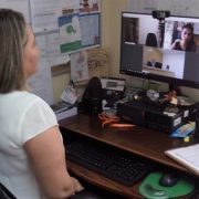 Ante crisis sanitaria, Fiscalía implementa atención remota por videoconferencias, priorizando los casos urgentes