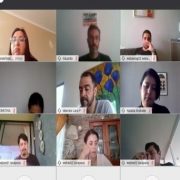 Defensores de Tarapacá revisan normativa de Derechos Humanos en clínica jurídica realizada por videoconferencia