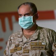 General Paiva: Es probable que en 7 u 8 días bolivianos albergados en Iquique, puedan ser repatriados