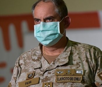 General Paiva: Es probable que en 7 u 8 días bolivianos albergados en Iquique, puedan ser repatriados