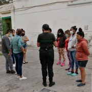 Un respiro: 96 internas del recinto penitenciarío Iquique arrojaron PCR negarivo