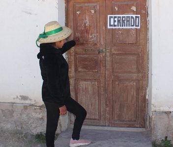 Sigue crisis en Colchane. Comuna pequeña que se abastecía de Bolivia, reporta que Onemi niega entrega de víveres y agua potable