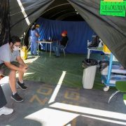 Consultorio «Héctor Reyno»  de Alto Hospicio diferencia atención a pacientes respiratorios