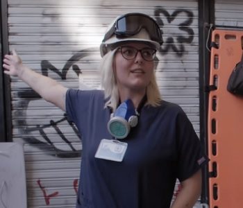 Rescatistas de la Dignidad: Un documental del estallido social en Chile, lanzado también en España y Perú