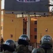 CORE Pablo Zambra y represión en la “zona cero”: “La violencia policial nunca deja de sorprendernos”