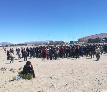 INTE acusa que Bolivia busca sacar dividendos políticos de “catástrofe mundial que golpea, incluso, a sus propios connacionales»”.