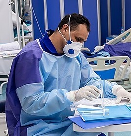 El alta médica por Covid19 surge del acto médico del profesional tratante. Por ahora no hay examen eficiente para demostrar que el enfermo sanó