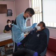 En Total son 9 los casos de Covid19 positivo en Gendarmería. La institución revela las funciones del personal afectado