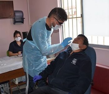 En Total son 9 los casos de Covid19 positivo en Gendarmería. La institución revela las funciones del personal afectado