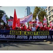 Red de investigadores del Trabajo de Chile se pronuncia sobre la situación del laboral en el contexto de la Pandemia.