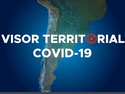 Bienes Nacionales lanza Visor Territorial COVID-19 abierto a la ciudadanía, alimentado con información oficial de MINSAL