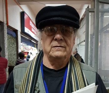 Llaman a organizaciones y personas para que adhieran a postulación de Freddy Alonso al Premio Nacional de DDHH