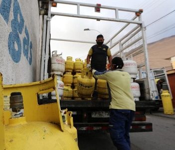 Más de 6 mil ticket de gas licuado distribuirá Municiaplidad a familias más afectadas por la crisis