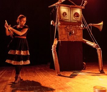 Reprograman el Festival Internacional de Teatro y Danza con diseño presencial y on line