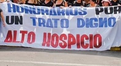 Directiva Sindicato a Honorarios Maho: «Apoyamos a un diputado que defiende intereses de los trabajadores»