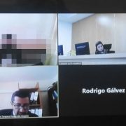Abrirían segunda sala en Juzgado de Alto Hospicio. En la primera ya se han realizado 370 audiencias virtuales