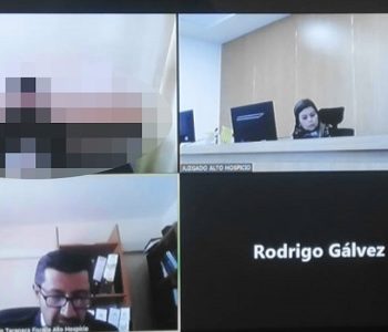 Abrirían segunda sala en Juzgado de Alto Hospicio. En la primera ya se han realizado 370 audiencias virtuales